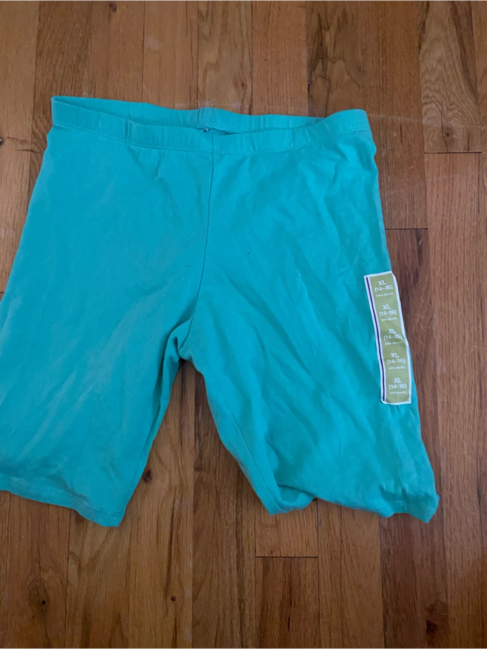 Circo Teal Girls' Leggings